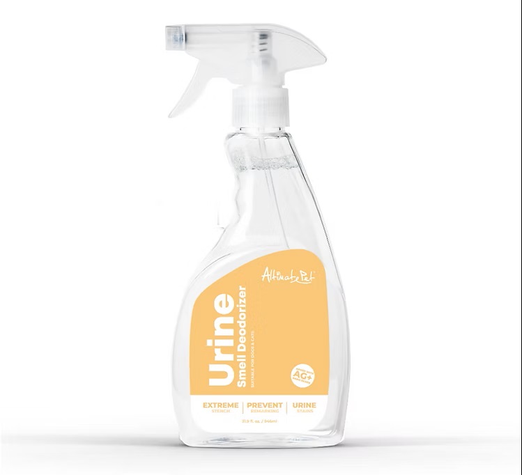 Altimate Pet Urinary Smell Deodorizer – נוזל מנטרל ריחות שתן 946 מ"ל